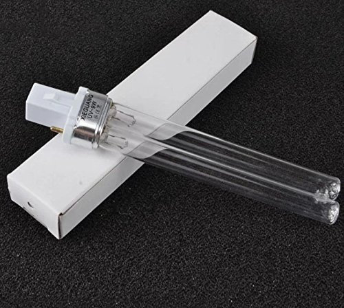 13w Uv Ampoule G23 base Prise pour Sunsun Jup-23 stérilisateur UV filtre d'origine pièce de rechange