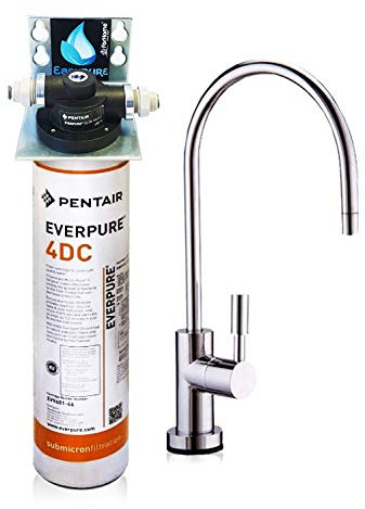 Depuratore Acqua ForHome® Easy Pure Micro Filtrazione 4Dc