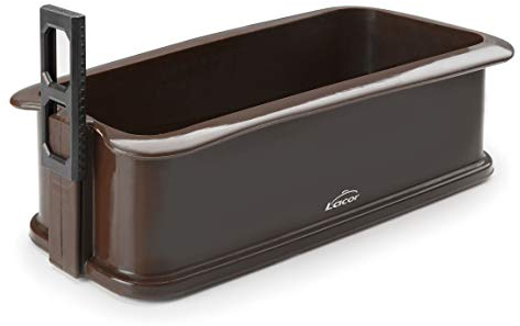 LACOR 66776 Molde Desmontable, Marrón, 26 x 10 x 7 cm