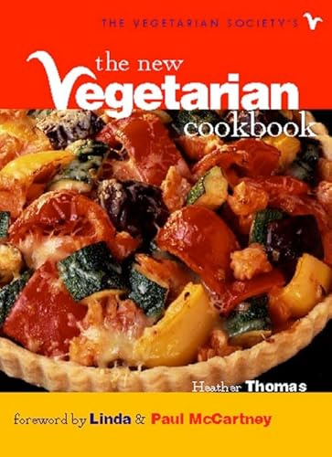 New Vegetarian Society Cookbook