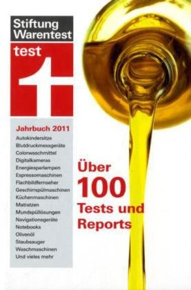 test Jahrbuch für 2011: Über 100 Tests und Reports