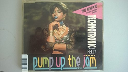 Pump up the jam (Remixes)