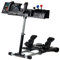 Wheel Stand Pro Saitek Pro Flight Yoke System Lenkrad Halterung Schwarz