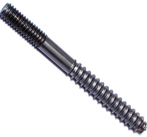 Hard-to-Find Fastener 014973172060 Hanger Bolts, 5/16 x 3-1/2, Piece-50
