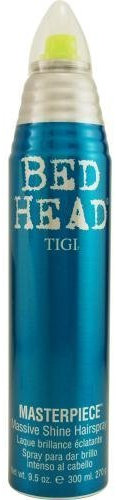 BED HEAD by Tigi MASTERPIECE SHINE HAIRSPRAY 9.5 OZ BED HEAD by Tigi MASTERPIECE SHINE HAIRSPRAY 9. by Kodiake