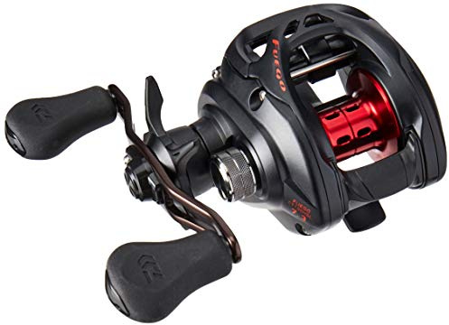 Daiwa Fuego Baitcasting Fishing Reel