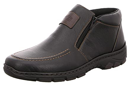 Rieker 19994 Schwarz (Sch/Kak/Sc) EU41