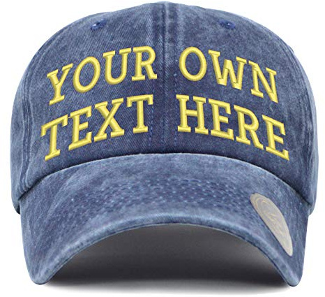Love Sketches Custom Embroidered Dad Hat – Classic Polo Style Baseball Cap Adjustable Cotton Low Profile for Men & Women