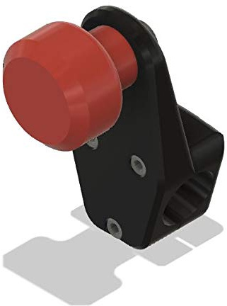Griff für Bosch PBD 40 Drehkreuz Hebelkreuz Handrad Griff Tischborhmaschine