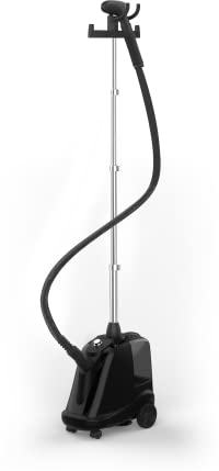 STEAMONE - Ferro da stiro a vapore verticale - Potente vaporiera da 2000 W - Qualità professionale - Ferro da stiro - Ampio serbatoio da 3,5 l - Cavo da 2,5 m - T2000B