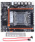 Motherboard DDR4, X99H PC Motherboard DDR4 Server LGA2011-3 Pin E5 CPU V3 V4, CPU Socket for LGA 2011 3.