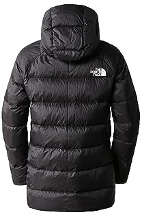 THE NORTH FACE Damen Hyalite Down Parka, TNF Black, M