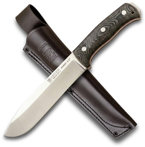 Joker CO41 Cuchillo de Monte, Unisex Adulto, 14 cm