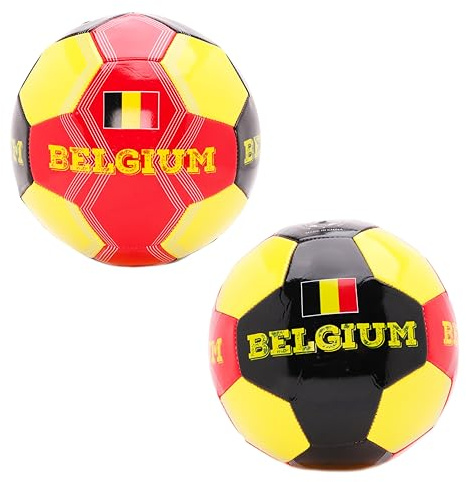 Toyland® Country Themed Football (8lbs/Size 5) - Euros & World Cup - Outdoor Toys - 14 Styles Available