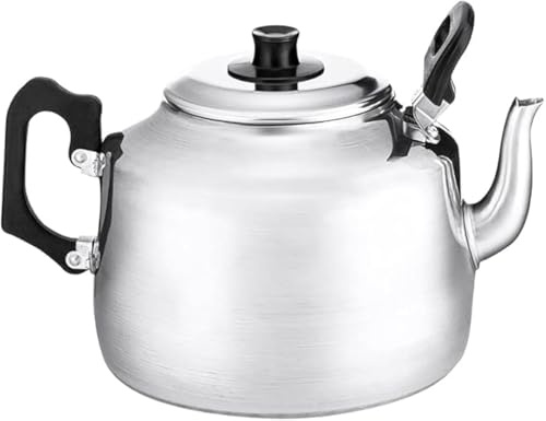 The Traditional Aluminium Catering Teapot -6 Pint