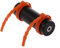 Uanratg Black 4GB Underwater Sport Waterproof Swimmer MP3 Player For Swimming