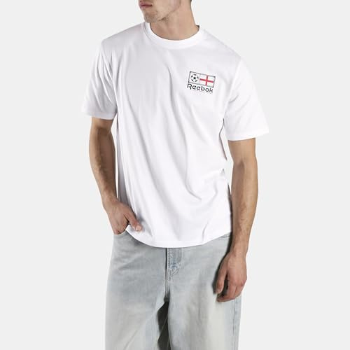 Reebok Unisex England Football T-Shirt T-Shirt