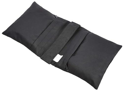 Sandbag Weights, Outdoor Sunshade Anchors, Windproof Weighted Base | Heavy Duty Portable Design, Stabilizer Bags, for Canopy, Picnic Umbrella, Gazebo, Table, Filming Equipment, Sun Shelter Poles