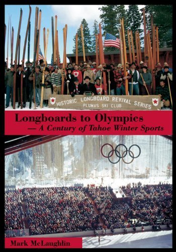 Longboards to Olympics: A Century of Tahoe Winter Sports