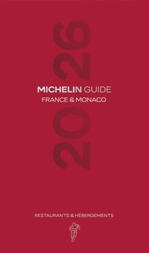 Guide Michelin France 2026