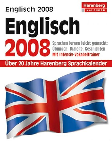 Harenberg Sprachkalender Englisch 2008