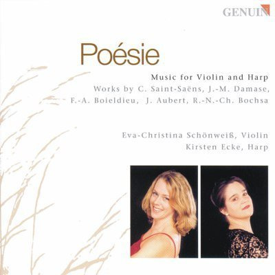Poésie - Musik für Violine und Harfe