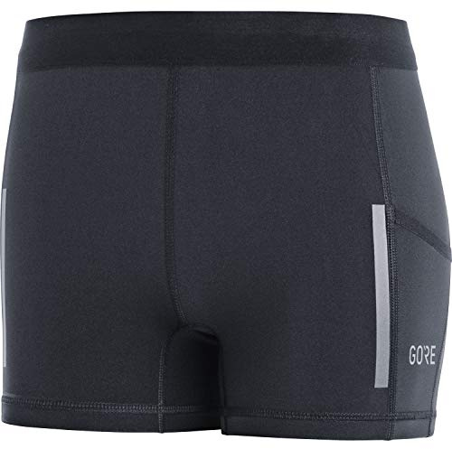 GORE WEAR Kurze Damen Lauf-Tights Lead