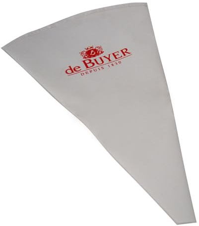 De Buyer, MANGA NILON 30 CM,Longitud 30 cm-4856.30N
