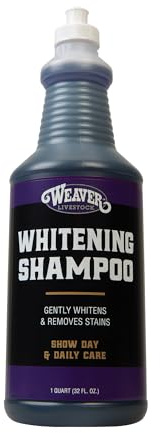 Weaver Livestock Whitening Shampoo