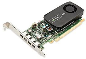 PNY Graphics Card NVIDIA NVS 510 Display Port 2GB DDR3