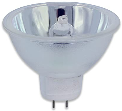 Technical Precision Replacement for Welch Allyn 48830 Light Bulb 12V 35W Halogen Lamp - MR16 Bulb for Medical and Scientific Application - GX5.3 Base - 3300K Warm White - 1 Pack