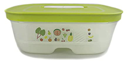 TUPPERWARE Kühlschrank 375 ml limette KlimaOase Behälter PrimaKlima Klimakönig