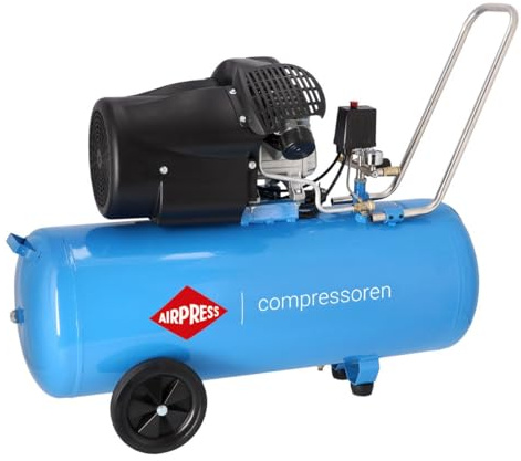 Compresseur H L 425-100V | 8 bar | 3 ch/2,2 kW | 260 L/min | 100 L