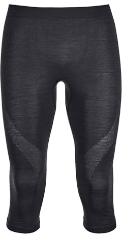 ORTOVOX 120 COMP Light 3/4 Hose, Merinounterwäsche, Herren