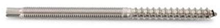 Stockschrauben Art. 908220 A2 M 12X250 SW 9 (VPE 50 Stk)