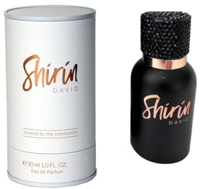 Shirin David 1 x 30 ml Created by the Community + 1 x 30 ml Created by Shirin geschenkt