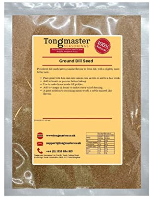 Dill Seed Ground Powder - 500g