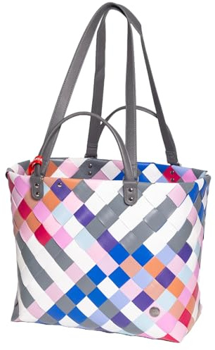 Witzgall Ice-Bag TWIN 5066-16-0 Einkaufstasche, Einkaufskorb, Shoppertasche, 40x20x40/32 cm Höhe mit Griffca.40 cm,mit Henkel ca.65 cm