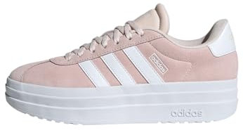adidas Donna VL Court Bold Shoes, Wonder Quartz/Cloud White/Cloud White, 38 EU