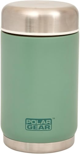 POLAR GEAR Bolsa termo de comida Safari de 540 ml para niños pequeños, perfecta para las comidas de tus hijos mientras viajan