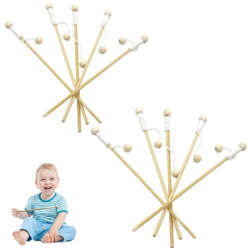 Generisch Magnetische Angelruten, magnetische Angelrute aus - 10 Stück Angelspielzeugstangen | -Angelrute, Pool-Badewannenspielzeug, pädagogisches Lernspielzeug für Pool-Aktivitätszubehör
