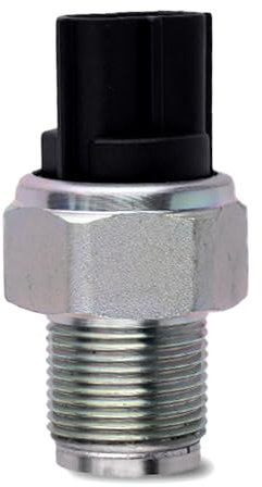 Sensor Regulador de Presión de Combustible Common Rail 499000-6141 4990006141 Piezas del Motor Diesel Sensor de Presión de Combustible