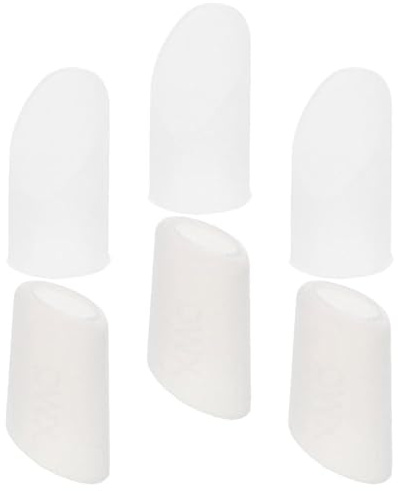 Cabilock Silikon Teekannen Auslaufabdeckung 3 Stück Tropfschutz Für Teekanne Leckschutz Tee Pot Spout Sleeves Wärmedämmend Und rutschfest Für Küche Haushalt Und Tee Zubehör
