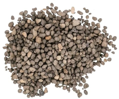 DIAH DO IT AT HOME Expanded Clay Aggregate Keramzyt 5L Grade 1-4mm For Healthy Plants Garden