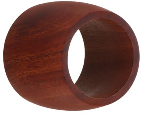 Milisten Boquilla De Madera Para Clarinetes Abrazadera De Boquilla y Elegante Clip De Madera Para Instrumentos Instalación y Rendimiento Confiable