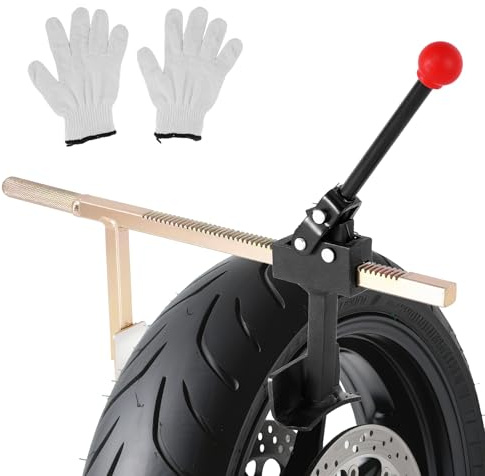 BAOSHISHAN Manual Tire Changer Wheel Bead Breaker Hand Tool&Tyre Changer Tire Removal Kit Hand Tire Expander for Motorcycles, Bicycles and Other Small Tires