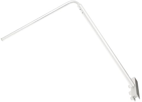 SHINEOFI Aluminium Aquarium Lichtständer Verstellbar Stabil für Fischbecken und Reptilien Terrarien Rostfrei Langlebig Praktischer Lampenhalter für LED Beleuchtung