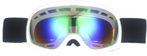 Ski Snowboard – Lunettes De Protection UV, Lunettes D'hiver Confortables Anti-buée, Garçons Filles Âgés De 3 À 10 Ans, Design Chaud | Option Idéale Pour Le Ski Sur Neige, Les Sports De Plein A