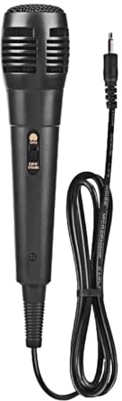Macchina per karaoke - Macchina per karaoke per bambini e adulti | Giocattoli divertenti con microfono professionale, gadget mini subwoofer portatile, wireless per giochi e giocattoli all'aper