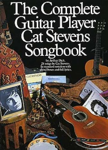 The Complete Guitar Player Cat Stevens. (The Complete Guitar Player Series)